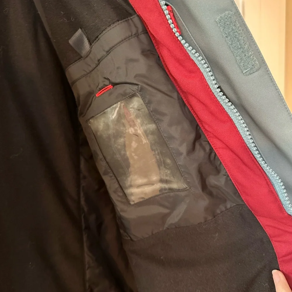 686 Anthem Men's Snowboard Hooded Jacket - Picture 6 of 8